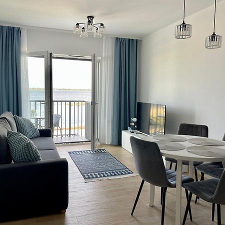 Appartement Blue Bay à Dziwnów Extérieur photo