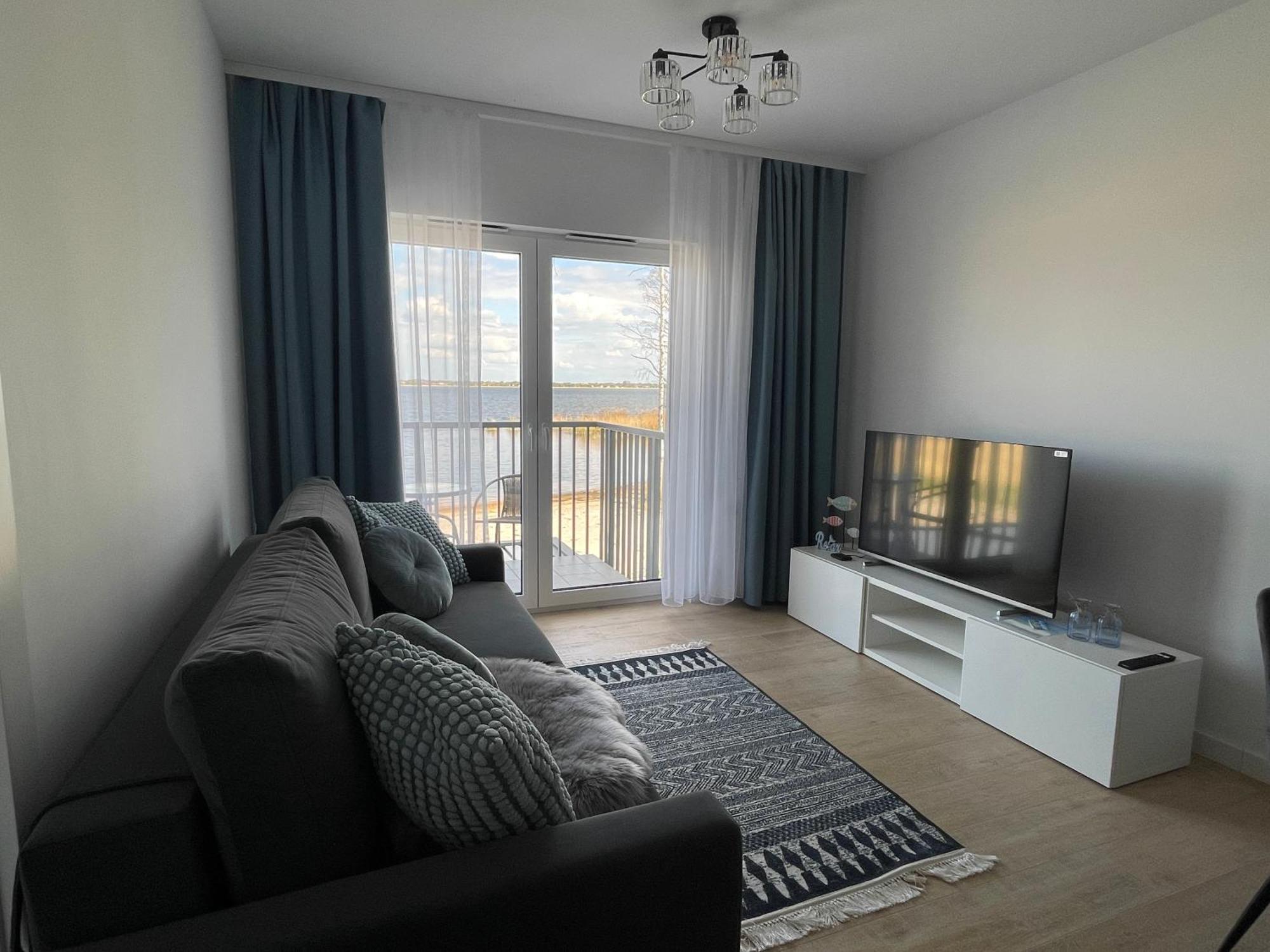 Appartement Blue Bay à Dziwnów Extérieur photo